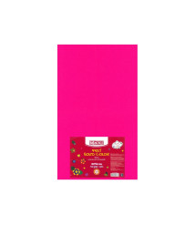 Fetru, 50x30cm, 180g/m2, coral, 10 foi, MAXI